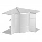 Naroże wewnętrzne ruchome RAPID 45-2 110x145x145 GK-IH53100RW białe 6113070
