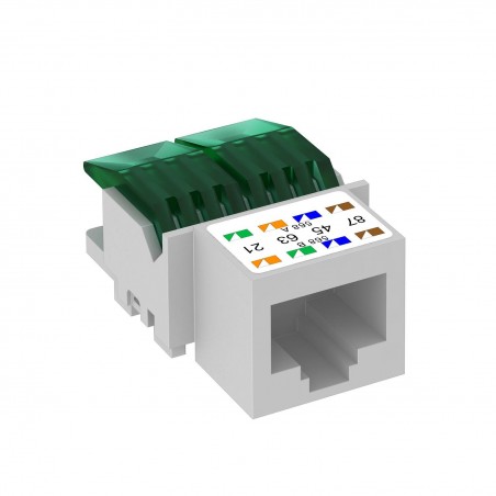 Moduł teleinformatyczny RJ45 kat.5e nieekranowany ASM-C5 6117337