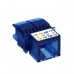 Moduł teleinformatyczny RJ45 kat.6 nieekranowany ASM-C6 6117341