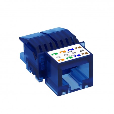 Moduł teleinformatyczny RJ45 kat.6 nieekranowany ASM-C6 6117341