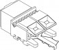Moduł teleinformatyczny RJ45 kat.6 nieekranowany ASM-C6 6117341 Moduł teleinformatyczny RJ45 kat.6 nieekranowany ASM-C6 6117341