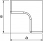 Naroże wewnętrzne kanału WDK 20x10 HI10020RW białe 6154328 /4szt./