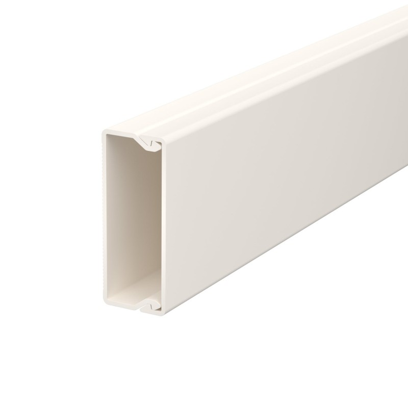 Kanał instalacyjny 50x20 WDK20050RW biały 6168736 /2m/ Kanał instalacyjny 50x20 WDK20050RW biały 6168736 /2m/