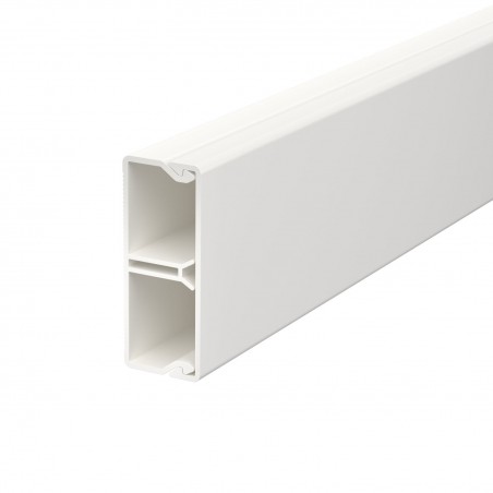 Kanał instalacyjny z przegrodą 50x20 WDK-N20050RW biały 6168744 /2m/