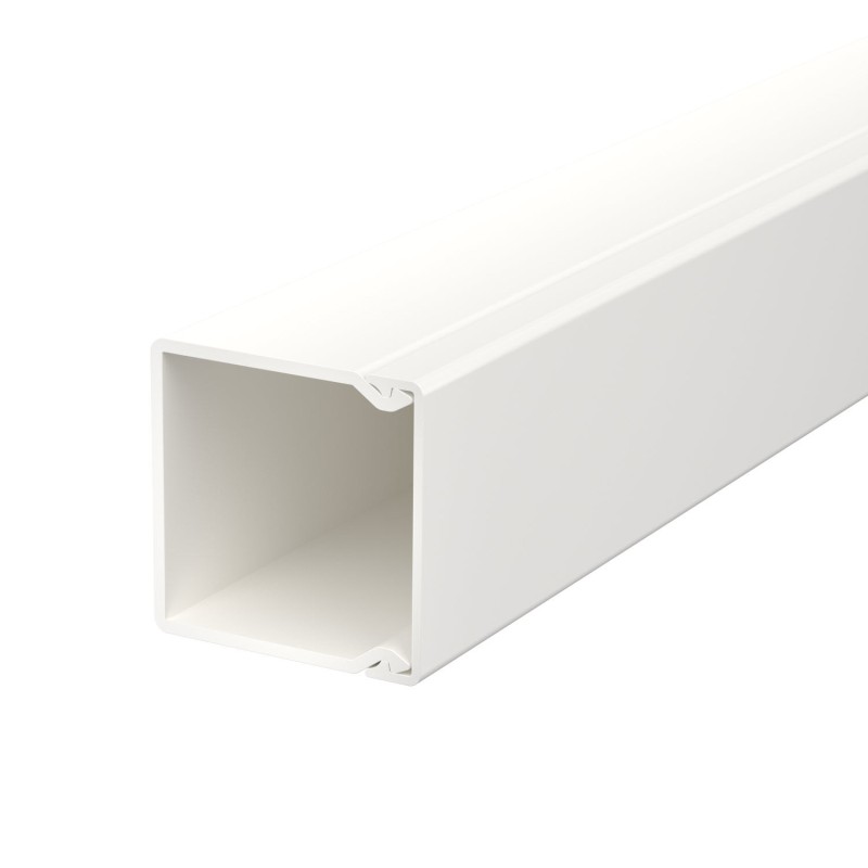 Kanał instalacyjny 40x40 WDK40040RW biały 6191126 /2m/ Kanał instalacyjny 40x40 WDK40040RW biały 6191126 /2m/