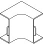 Naroże wewnętrzne kanału WDK 45x30 HI30045RW białe 6191932 /4 szt./