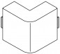 Naroże zewnętrzne kanału WDK 25x25 HA25025RW białe 6192173 /4szt./ Naroże zewnętrzne kanału WDK 25x25 HA25025RW białe 6192173 /4szt./