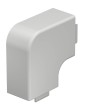 Naroże płaskie kanału WDK 40x60 HF40060RW białe 6192858 /2szt./