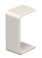 Łącznik do kanałów prosty WDK 30x15 HS15030RW biały 6193501 /10szt./