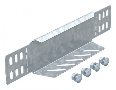 Redukcja i zakończenie korytka kablowego 60x200 RWEB 620 FS 7109202