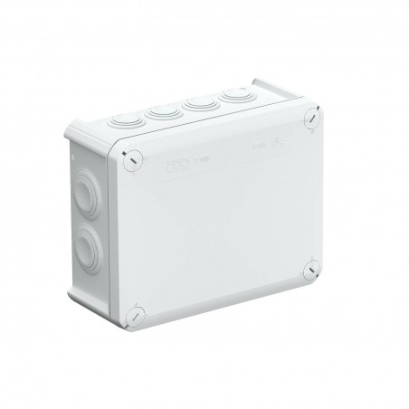 Puszka n/t odgałęźna 190x150x77 IP66 T 160 2007093