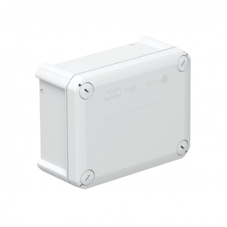 Puszka n/t odgałęźna 150x116x67 IP66 T 100 OE 2007255