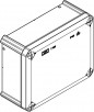 Puszka n/t odgałęźna 190x150x77 IP66 T 160 OE 2007271 Puszka n/t odgałęźna 190x150x77 IP66 T 160 OE 2007271
