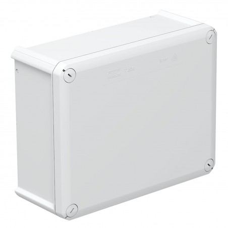 Puszka n/t odgałęźna 240x190x95mm IP66 IK06 T 250 OE 2007287