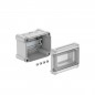 Rozdzielnica polistyrenowa 5-modułowa 190x150x125mm SDB 05L PS 2008824 Rozdzielnica polistyrenowa 5-modułowa 190x150x125mm SDB 05L PS 2008824
