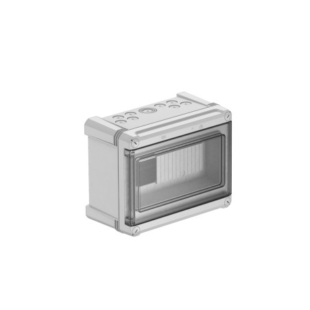 Rozdzielnica polistyrenowa 9-modułowa 240x191x125mm IP66 SDB 09L PS 2008828