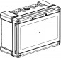 Rozdzielnica 12 modułowa SDB 12L PC 2008872 Rozdzielnica 12 modułowa SDB 12L PC 2008872