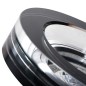 Oprawa punktowa 1xLED Gx5,3 kl.III 12V IP20 MORTA B CT-DSO50-B czarna 22116 Oprawa punktowa 1xLED Gx5,3 kl.III 12V IP20 MORTA B CT-DSO50-B czarna 22116