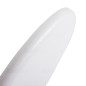 Oprawa downlight LED okrągła AREL LED DO 10W-WW 890lm barwa ciepła 3000K biały 29585