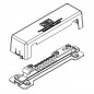 Szyna wyrównawcza pokrywa odporna na UV7x25mm2 + 1x10mm + 1x płaskownik 1809 A 5015111