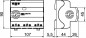 Ogranicznik przepięć B+C Typ 1+2 MCF75-3+FS 5096981