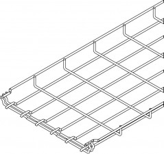 Korytko siatkowe 50x35 GR-Magic GRM 35 50VA4301 6000054 /3m/