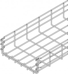 Korytko siatkowe 200x105 GR-Magic GRM 105 200 G 6002406 /3m/