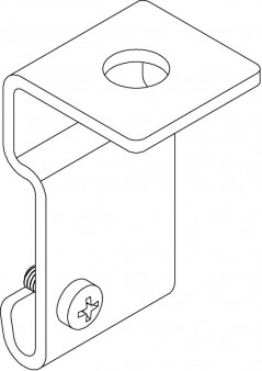 Łącznik boczny SH M10 FS 6015336