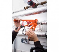 Klucz do rur typ 45, 1.5 cala 415 mm 02-127