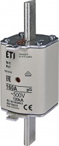 Wkładka topikowa NH1 KOMBI gG 100A/690V przemysłowa zwłoczna 004184322
