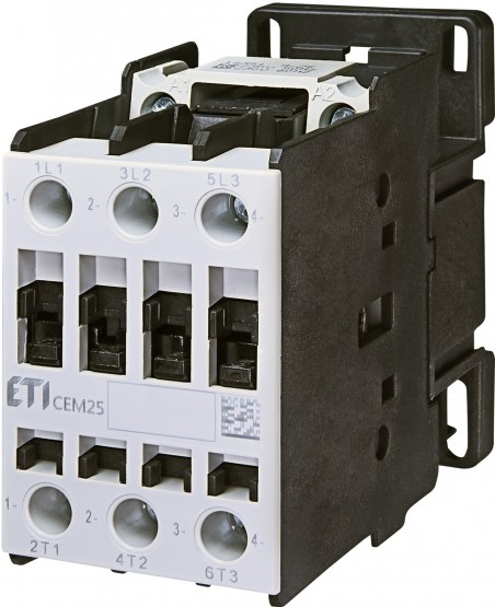 Stycznik mocy 45A 24V AC CEM25.00-24V-50/60Hz 004645100