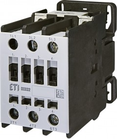 Stycznik mocy 32A 3P 230V AC 1Z 0R CEM32.10-230V-50/60Hz 004646123