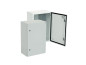 Obudowa metalowa 500x400x250mm IP66 z płytą ETIBOX GT 50-40-25 001102116 Obudowa metalowa 500x400x250mm IP66 z płytą ETIBOX GT 50-40-25 001102116