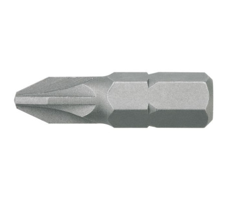 Koncówki wkretakowe PZ2 x 25 mm 20 szt. 06-020