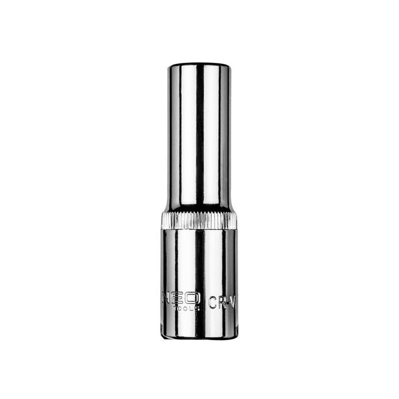 Nasadka sześciokątna długa 1/2cala 12 mm 08-462 Nasadka sześciokątna długa 1/2cala 12 mm 08-462