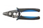 Szczypce do ściągania izolacji ze światłowodów 145 mm HT1P186 Szczypce do ściągania izolacji ze światłowodów 145 mm HT1P186