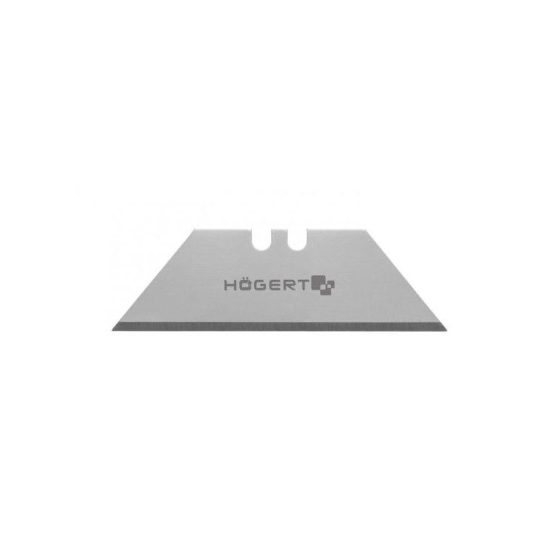 Ostrza trapezowe wymienne 19 mm SK5 HT4C667 /10szt./ Ostrza trapezowe wymienne 19 mm SK5 HT4C667 /10szt./