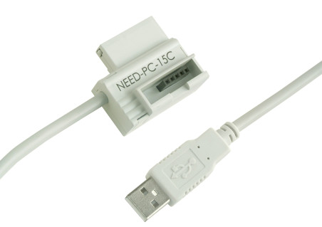 Przewód do programowania USB NEED-PC-15C 858743