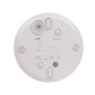Czujnik ruchu 1600W 360st 24V AC biały DR-06W-24V