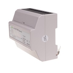 Licznik energii elektrycznej 3-fazowy przekładnikowy 400/5A z wyświetlaczem LCD LE03D-CT400