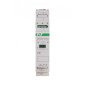 Lampka modułowa czerwony 10-30V AC/DC LK-712R-10-30V Lampka modułowa czerwony 10-30V AC/DC LK-712R-10-30V