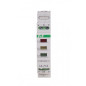 Lampka modułowa 3-fazowa czerwona 3x230V+N AC LK-713R