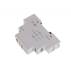 Lampka modułowa 3-fazowa czerwona 3x230V+N AC LK-713R