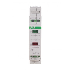 Lampka modułowa zielona/czerwona 10-30V AC/DC LK-714-10-30V
