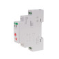 Przekaźnik czasowy 1P 10A 0,1sek-576h 24V AC/DC opóźnione wyłączenie PCA-512-24V