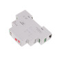 Przekaźnik czasowy 1P 10A 0,1sek-576h 24V AC/DC opóźnione wyłączenie PCA-512-24V
