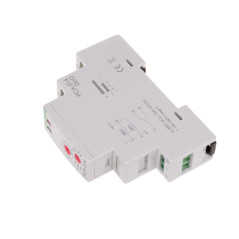 Przekaźnik czasowy 1P 10A 0,1sek-576h 230V AC, 24V AC/DC opóźnione wyłaczenie PCA-514DUO