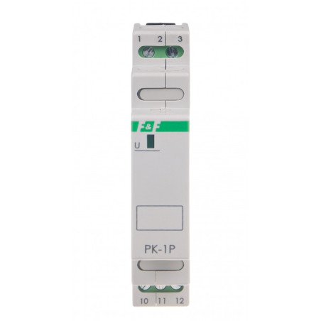 Przekaźnik instalacyjny 1P 16A 110V AC/DC PK-1P-110V