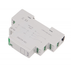 Przekaźnik elektromagnetyczny 2P 8A 12V AC/DC PK-2P-12V