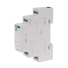 Przekaźnik elektromagnetyczny 8A 3P 230V AC PK-3P-230V